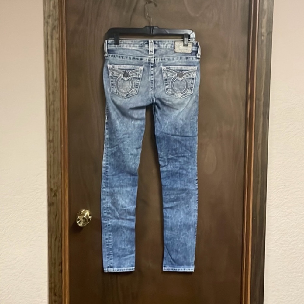 Big Star Skinny Jeans 27